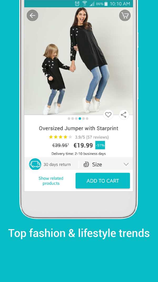 Lesara – Your Shop for Fashion & Lifestyle screenshot 3