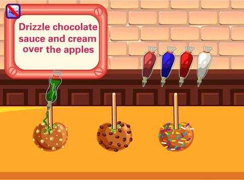 Cake apple cake -Cooking Game screenshot 7