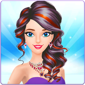 Pop Star Salon Makeover icon
