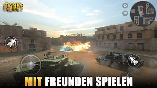 Panzerfeuerung screenshot 3