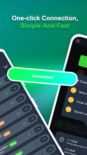 Speedy Vpn Tunnel screenshot 5