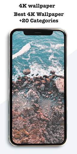 4K-HD Wallpapers - Auto Wallpaper Changer screenshot 2