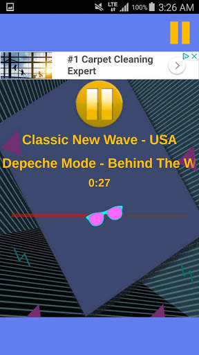 New Wave Radio screenshot 4