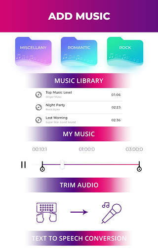 Flyer Maker, Poster Maker With Video screenshot 11