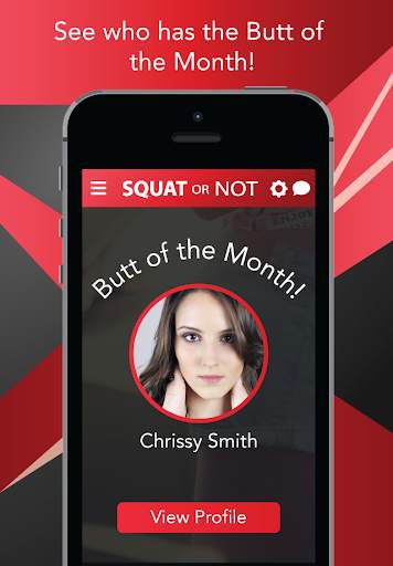 Squat or Not App screenshot 2