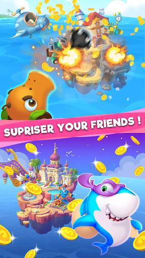 Smash Island-Be the Island Kin screenshot 5