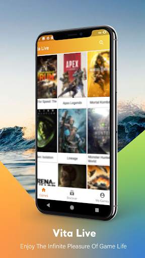 Vita Music - Find Your Favorite Music screenshot 3