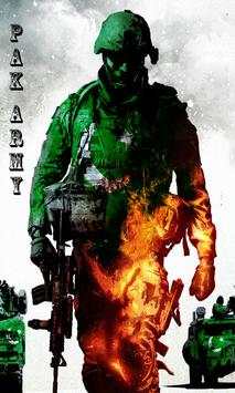 Pak Army Photo Editor : Army Uniform Dp Maker screenshot 1