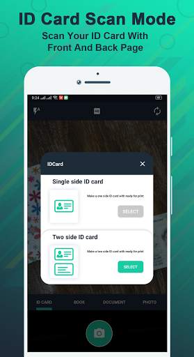 eScanner - CamScanner to PDF Documents screenshot 7