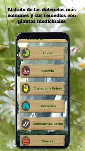 Plantas Medicinales y Remedios screenshot 4