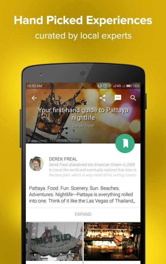 Pattaya Travel Guide screenshot 3