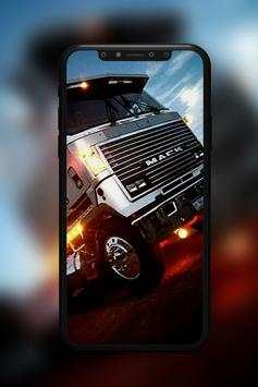 Truck Wallpaper screenshot 2
