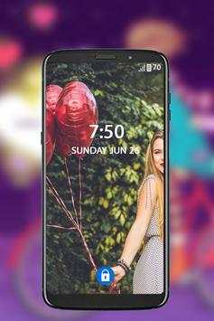 LOCE LOCK SCREEN 3 تصوير الشاشة