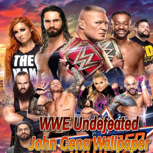 WWE Undefeated John Cena Wp 2.0.0