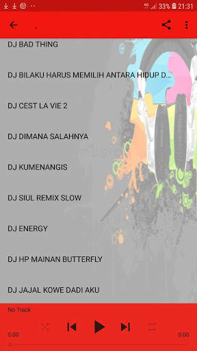 DJ Iri Bilang Bos Offline 2020 screenshot 4