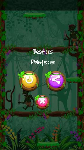 Mowgli Climb :Jungle Adventure screenshot 4
