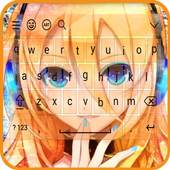 keyboard anime thémes 1.0
