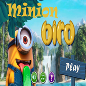Minion bird icon