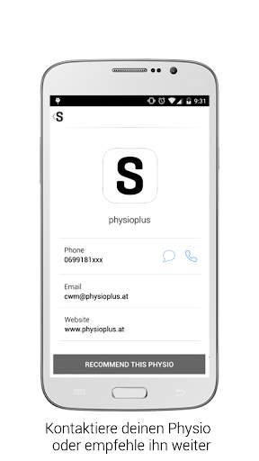 sophyapp screenshot 5