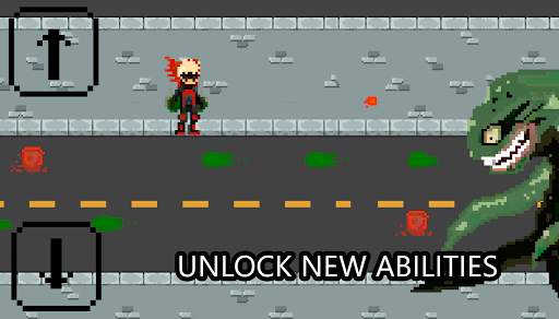 My Hero Run screenshot 1