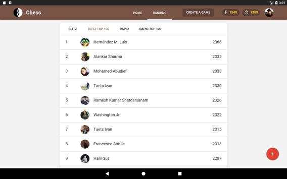 Chess screenshot 9