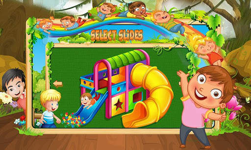 Water Slide Repair Game screenshot 4