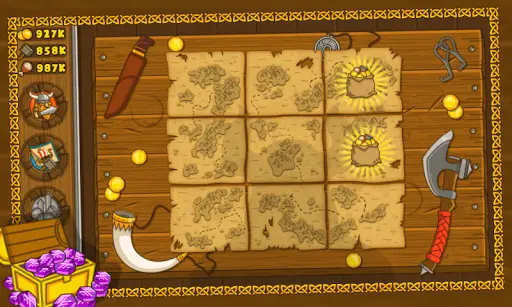 Nordic Kingdom Action Game screenshot 1