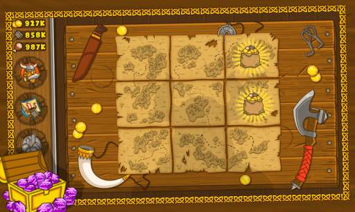 Nordic Kingdom Action Game screenshot 1
