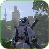 KiPlay For LEGO Deathpool Battle Trick 1.0