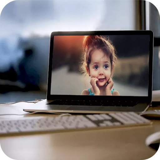 Laptop Photo Frames 1.4
