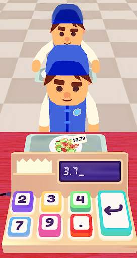 Restaurant Life 3D screenshot 3
