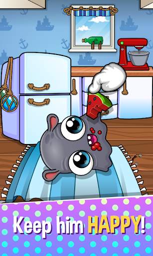 Larry - Virtual Pet Game screenshot 4