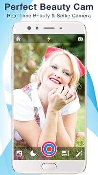 Camera - Selfie, Real Filter, Beauty, Emoji screenshot 1