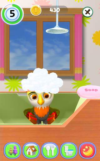 Talking Bird screenshot 24
