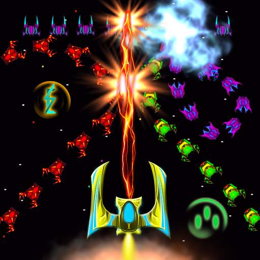 Galactic Rift 2 Space Shooter 1.4