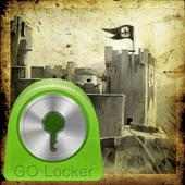 GO Locker Theme Castle on 9Apps