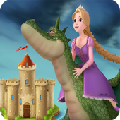 Princess Rapunzel icon
