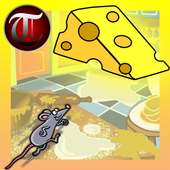 GREEDY MOUSE-Best toddler game logo