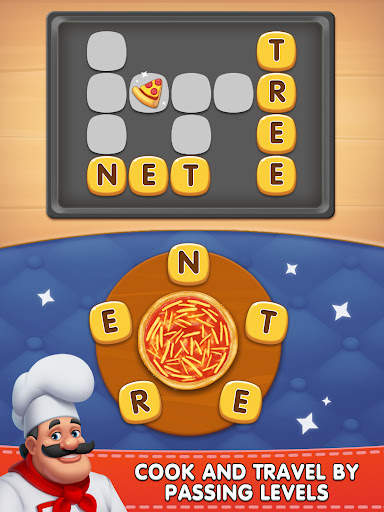 Word Pizza - Word Games screenshot 8