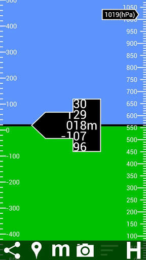 Altimeter 2 تصوير الشاشة