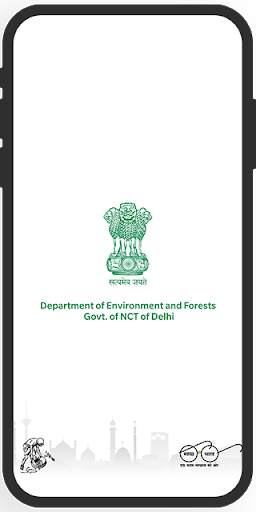 Green Delhi App screenshot 2