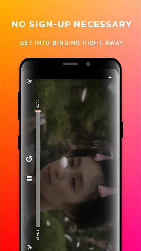 AsianCrush - Android TV screenshot 6