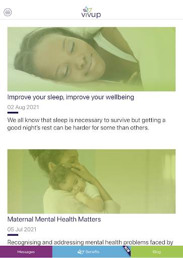 Vivup screenshot 10