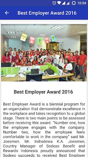 Sodexo Reward Club screenshot 5