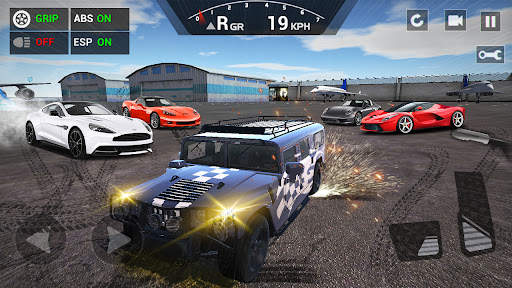 Car Driving 3D - Simulator screenshot 3
