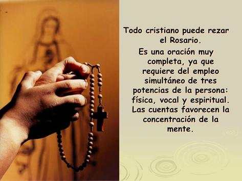 Oraciones para rezar con fotos screenshot 3