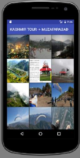 Azad Kashmir Tour screenshot 4