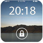 Super Screenlock Meteor icon