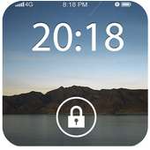 Super Screenlock Meteor