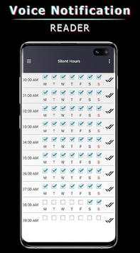 Voice Notification Reader screenshot 5